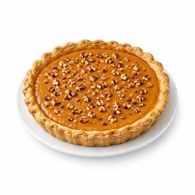 Ritter's Frozen Custard Pies Pumpkin Nut