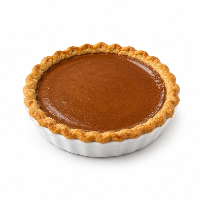 Ritter's Frozen Custard Pies Snickers Pie