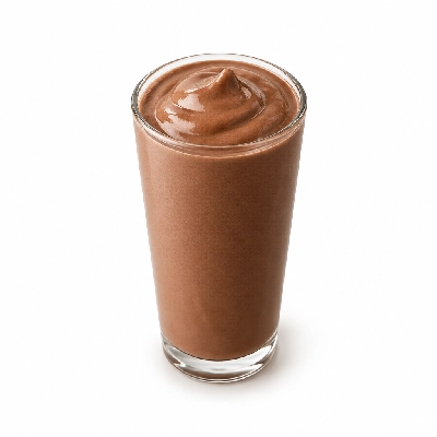 Ritter's Frozen Custard Shakes Chocolate Large
