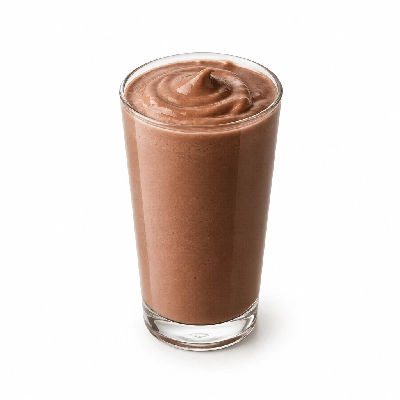 Ritter's Frozen Custard Shakes Chocolate Regular