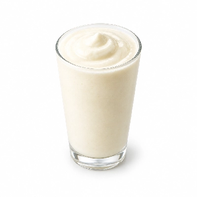 Ritter's Frozen Custard Shakes No Sugar Added Vanilla Large