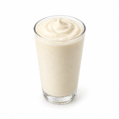 Ritter's Frozen Custard Shakes Vanilla Large