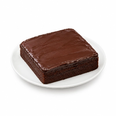 Ritter's Frozen Custard Sheet Cakes Chocolate Cocoa Small