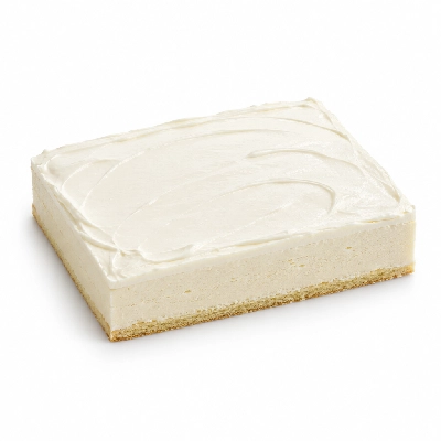 Ritter's Frozen Custard Sheet Cakes White No Sugar Added Vanilla Medium