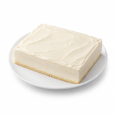 Ritter's Frozen Custard Sheet Cakes White Vanilla Small