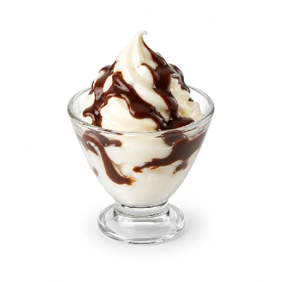 Ritter's Frozen Custard Signature Sundaes Grizzly Cub