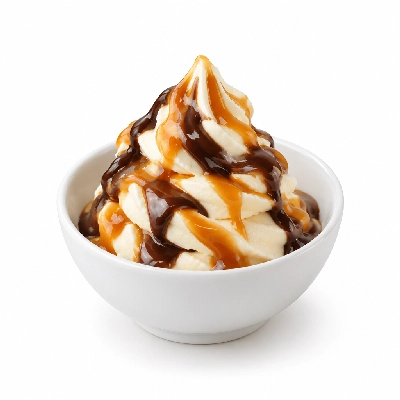 Ritter's Frozen Custard Signature Sundaes Turtle