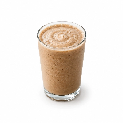 Ritter's Frozen Custard Smoothies Cappuccino Regular