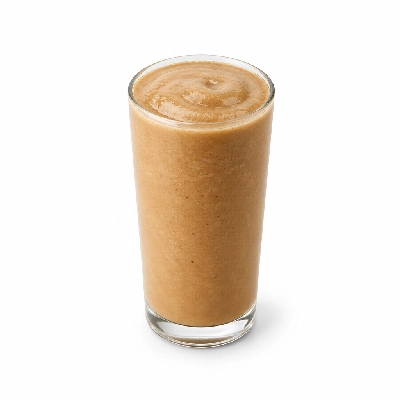 Ritter's Frozen Custard Smoothies Caramel Cappuccino Large