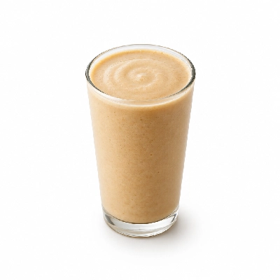 Ritter's Frozen Custard Smoothies Caramel Cappuccino Regular