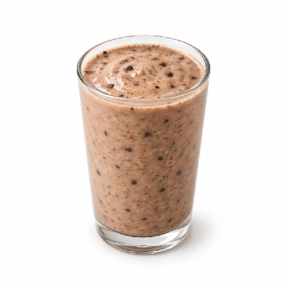 Ritter's Frozen Custard Smoothies Mint Mocha Chip Regular