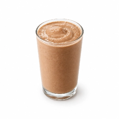 Ritter's Frozen Custard Smoothies Mocha Cappuccino Large