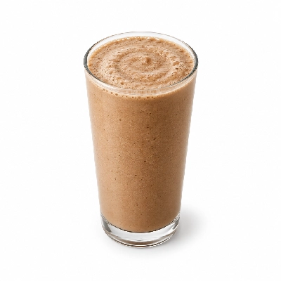 Ritter's Frozen Custard Smoothies Mocha Cappuccino Regular