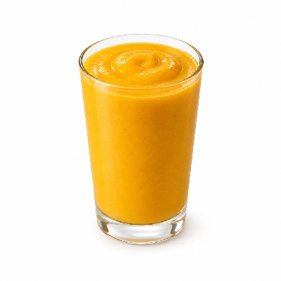 Ritter's Frozen Custard Smoothies Non Dairy Mango Large