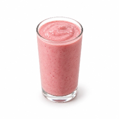Ritter's Frozen Custard Smoothies Non Dairy Strawberry Large