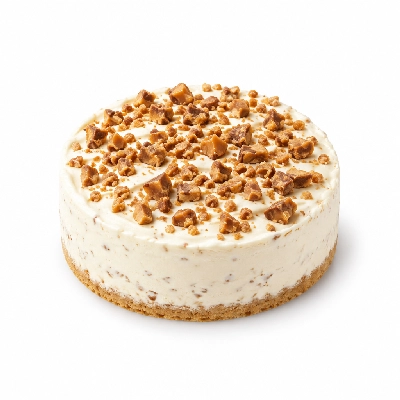 Ritter's Frozen Custard Specialty Round Cakes Heath Bar Torte