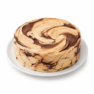 Ritter's Frozen Custard Specialty Round Cakes Reese's Cup Torte