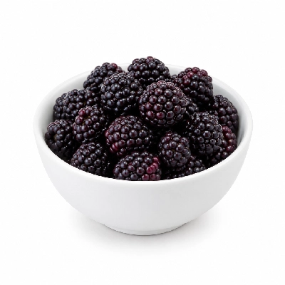 Ritter's Frozen Custard Toppings Black Raspberries