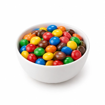 Ritter's Frozen Custard Toppings M&M's