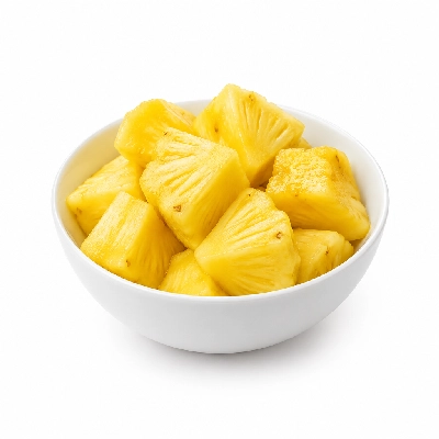 Ritter's Frozen Custard Toppings Pineapple