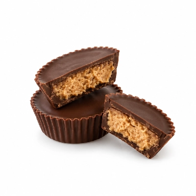 Ritter's Frozen Custard Toppings Reese's Cup