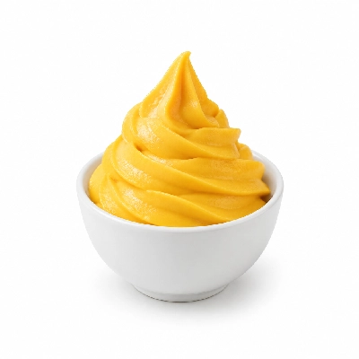 Ritter's Frozen Custard Yogurt Mango Medium