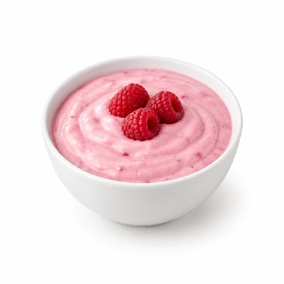 Ritter's Frozen Custard Yogurt Red Raspberry Kids
