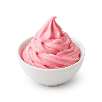 Ritter's Frozen Custard Yogurt Red Raspberry Large