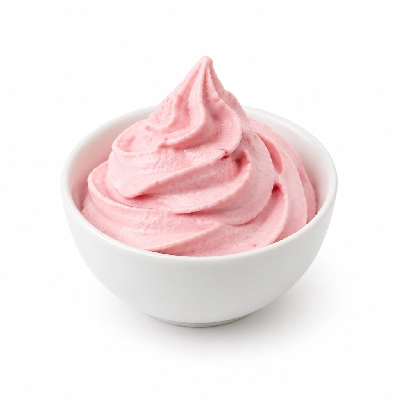 Ritter's Frozen Custard Yogurt Red Raspberry Medium