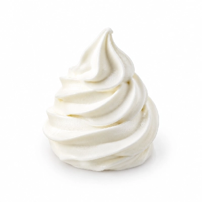 Ritter's Frozen Custard Yogurt Vanilla Large