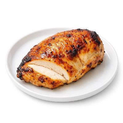 Roasted Chicken Breasts with Herbs de Provence