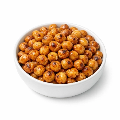 Roasted Chickpeas