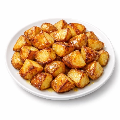 Roasted Potato with Butter