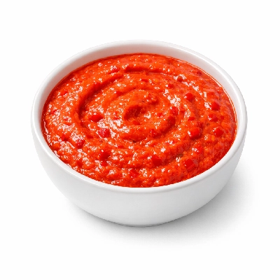 Roasted Red Pepper Dip