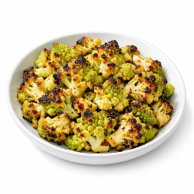 Roasted Romanesco