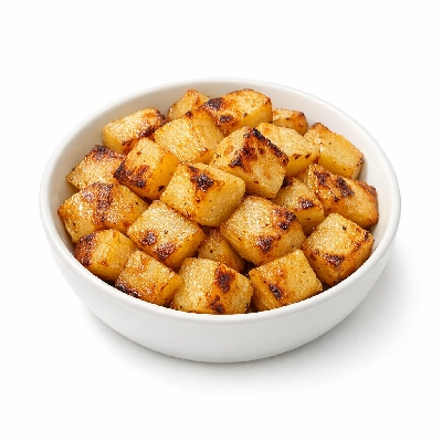 Roasted rutabaga