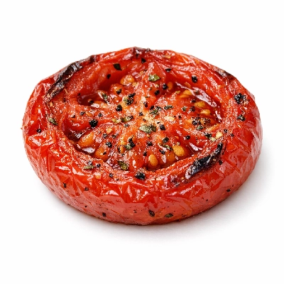 Roasted Tomato with Herbs