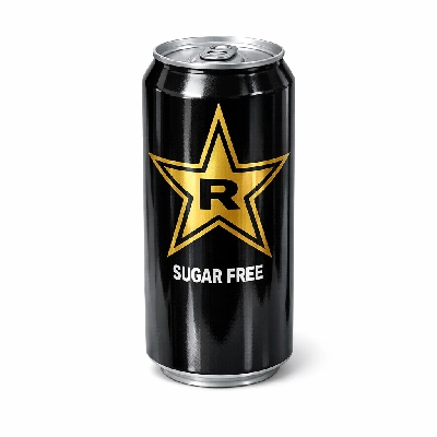 Rockstar energy drink sugar free