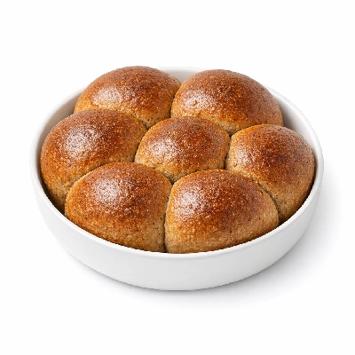 Rolls dinner whole wheat