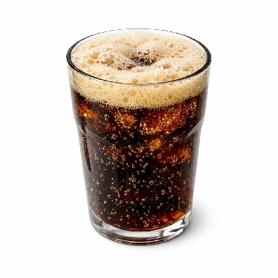 Root beer soda