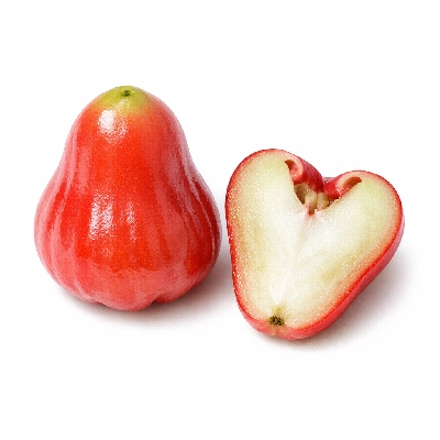 Rose-apples raw