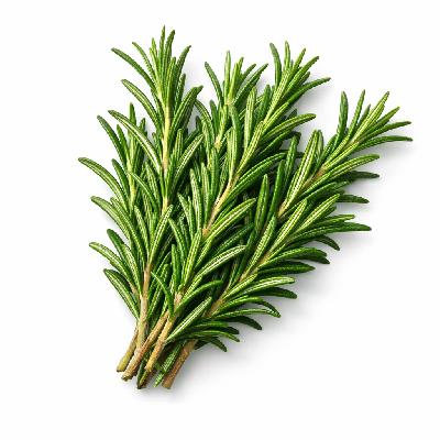 Rosemary fresh or raw herb