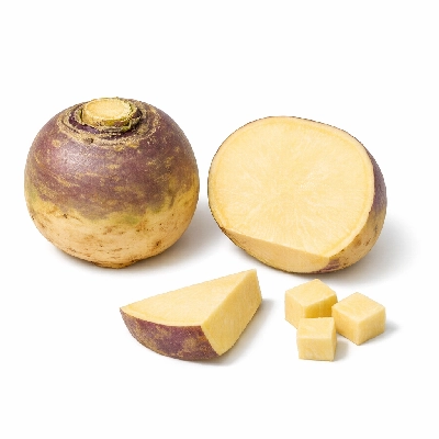 Rutabagas raw