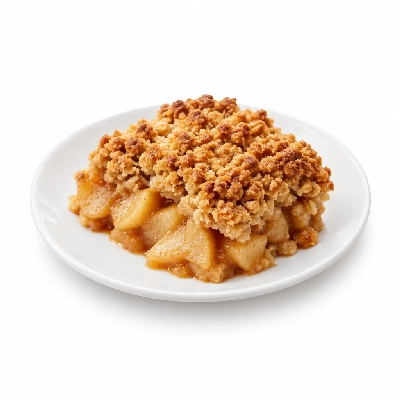 Ryan's Grill, Buffet & Bakery Apple Crisp