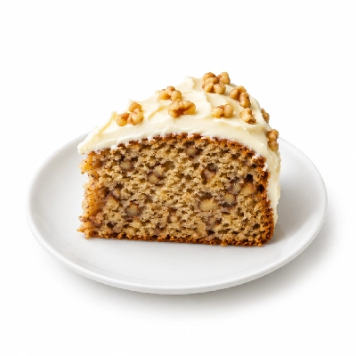 Ryan's Grill, Buffet & Bakery Banana Nut Cake