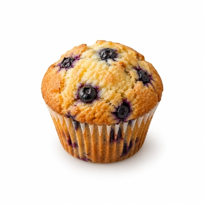 Ryan's Grill, Buffet & Bakery Breads Blueberry Muffin