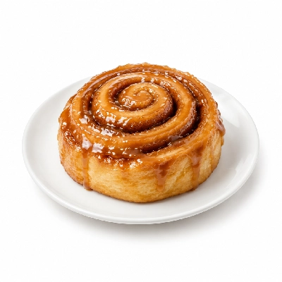 Ryan's Grill, Buffet & Bakery Breads Caramel Rolls