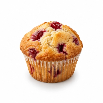 Ryan's Grill, Buffet & Bakery Breads Cherry Muffin