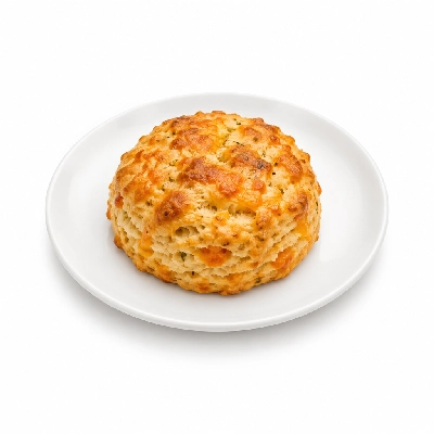 Ryan's Grill, Buffet & Bakery Breads Garlic Cheese Biscuit