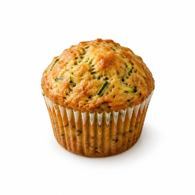 Ryan's Grill, Buffet & Bakery Breads Zucchini Muffin